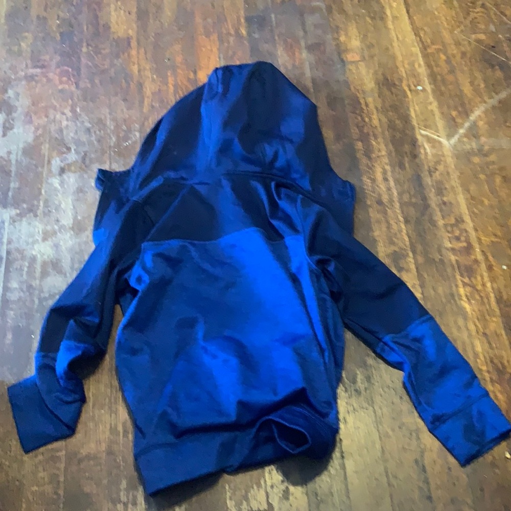 Xersion jacket blue/dark blue